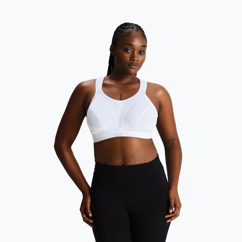 Sport-BH Shock Absorber Active D+ Classic white 4