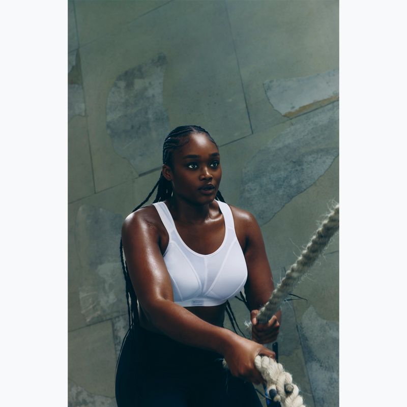 Sport-BH Shock Absorber Active D+ Classic white 6