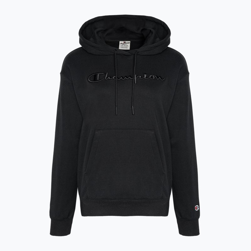 Champion Damen Sweatshirt Rochester schwarz