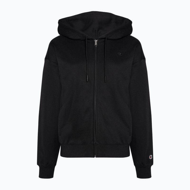 Champion Damen Sweatshirt Rochester schwarz