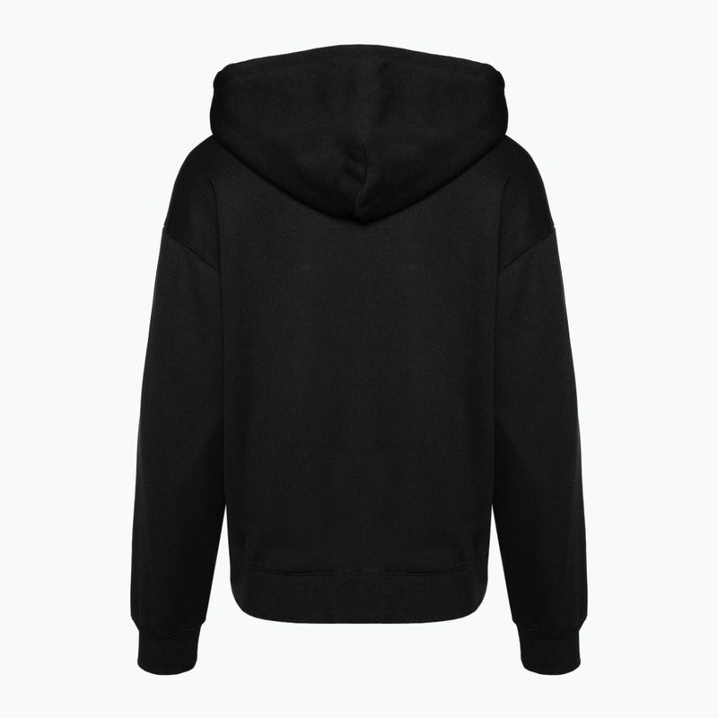 Champion Damen Sweatshirt Rochester schwarz 2