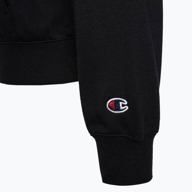 Champion Damen Sweatshirt Rochester schwarz 4