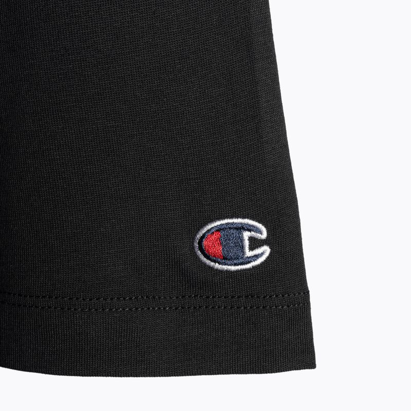 Champion Damen-T-Shirt Rochester schwarz 5