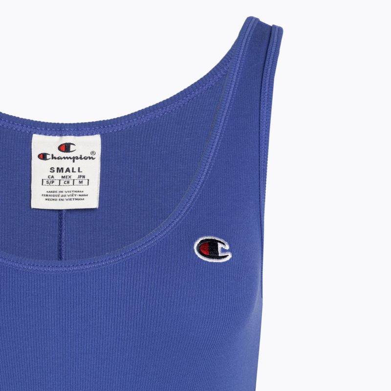 Champion Rochester dunkelblaues Kleid 3