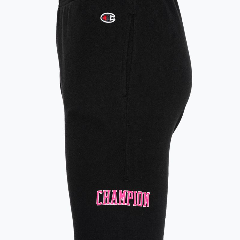 Champion Damenhose Rochester schwarz 3