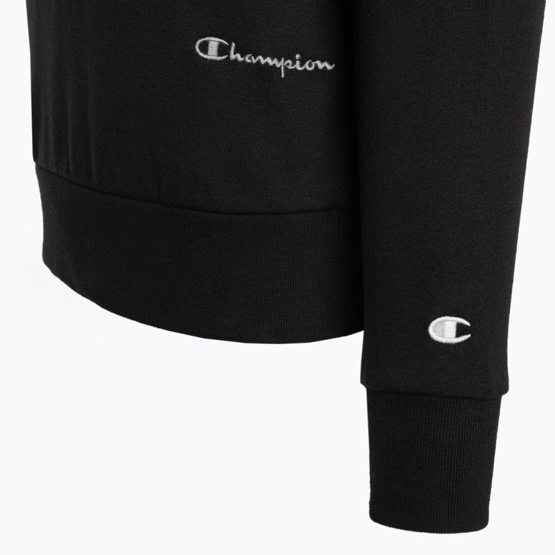 Champion Damen Sweatshirt Rochester schwarz