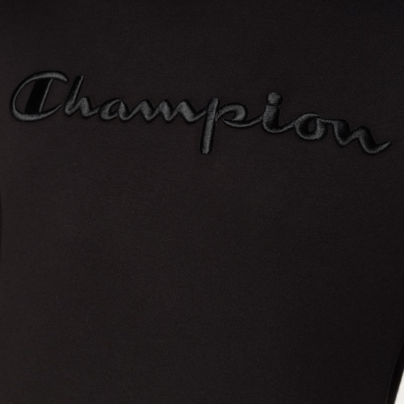 Champion Herren Sweatshirt Rochester schwarz 3