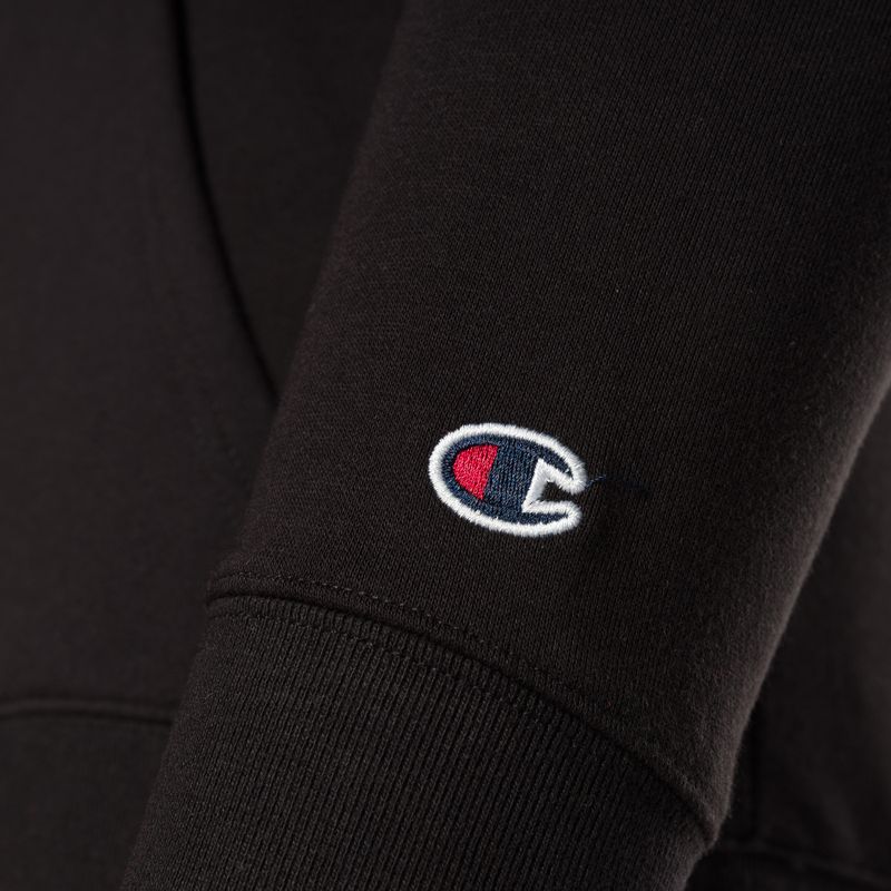 Champion Herren Sweatshirt Rochester schwarz 4