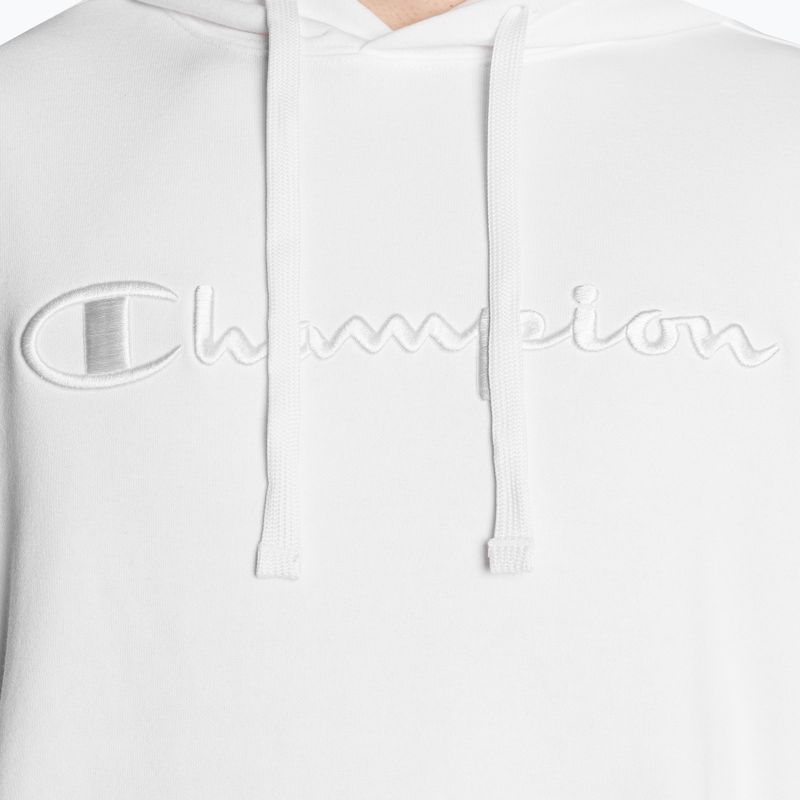 Champion Herren Sweatshirt Rochester weiß 3