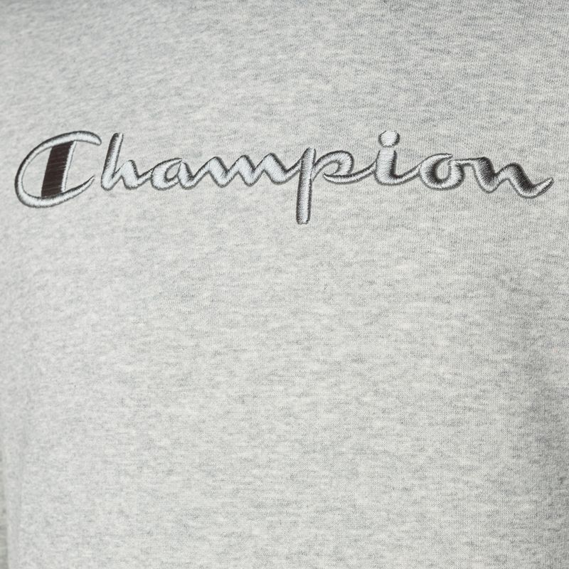 Champion Herren Sweatshirt Rochester grau 3