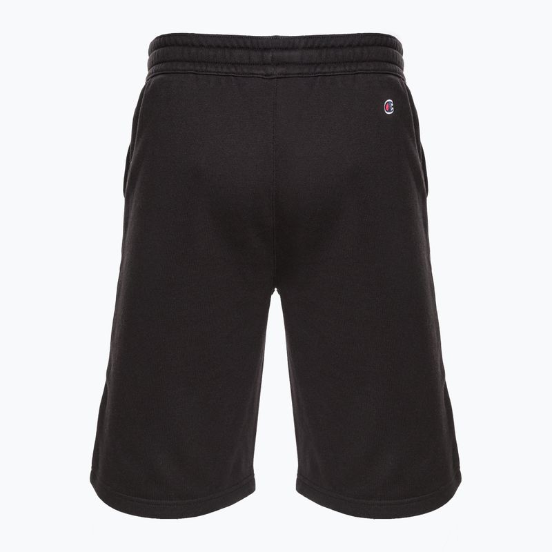 Champion Herren-Shorts Rochester lang schwarz 2