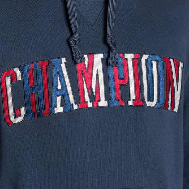 Champion Herren Sweatshirt Rochester blau