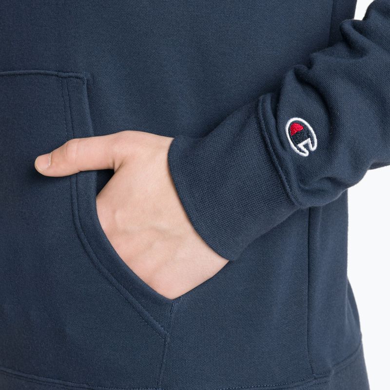 Champion Herren Sweatshirt Rochester blau