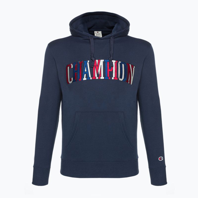 Champion Herren Sweatshirt Rochester blau