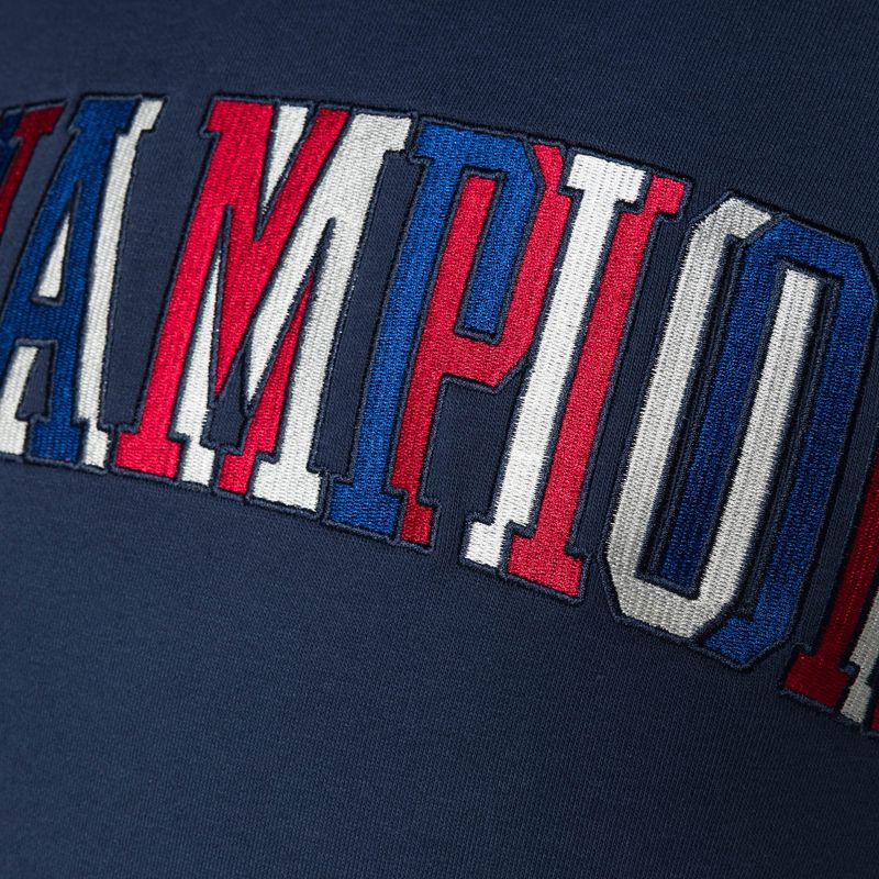 Champion Herren Sweatshirt Rochester blau