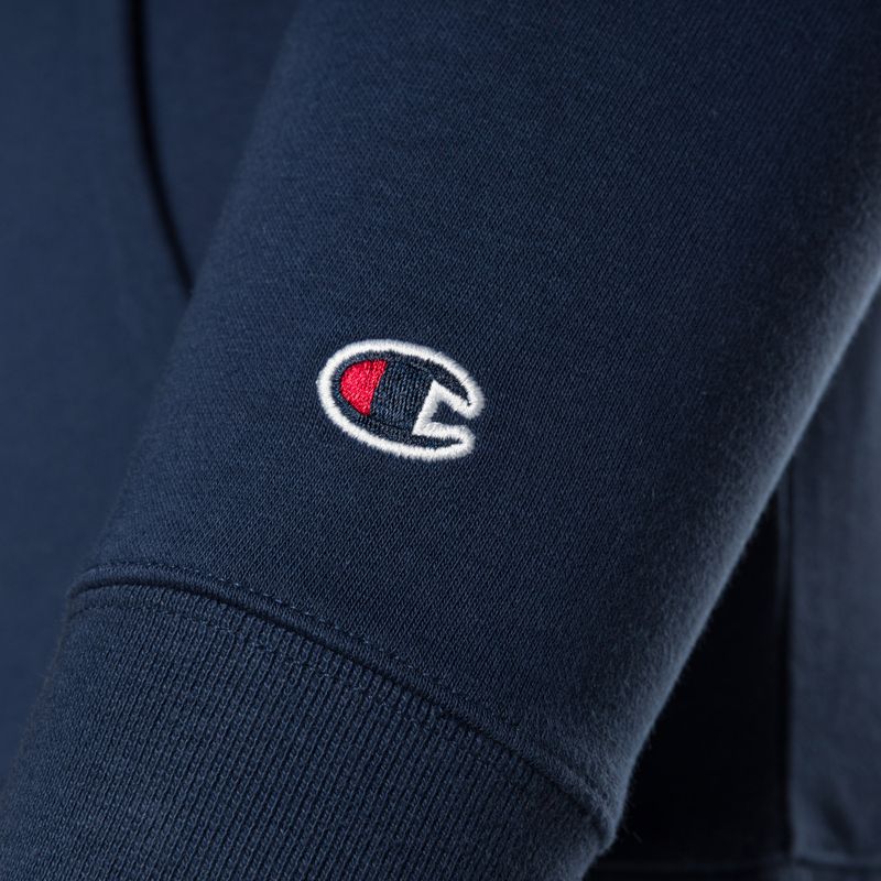 Champion Herren Sweatshirt Rochester blau