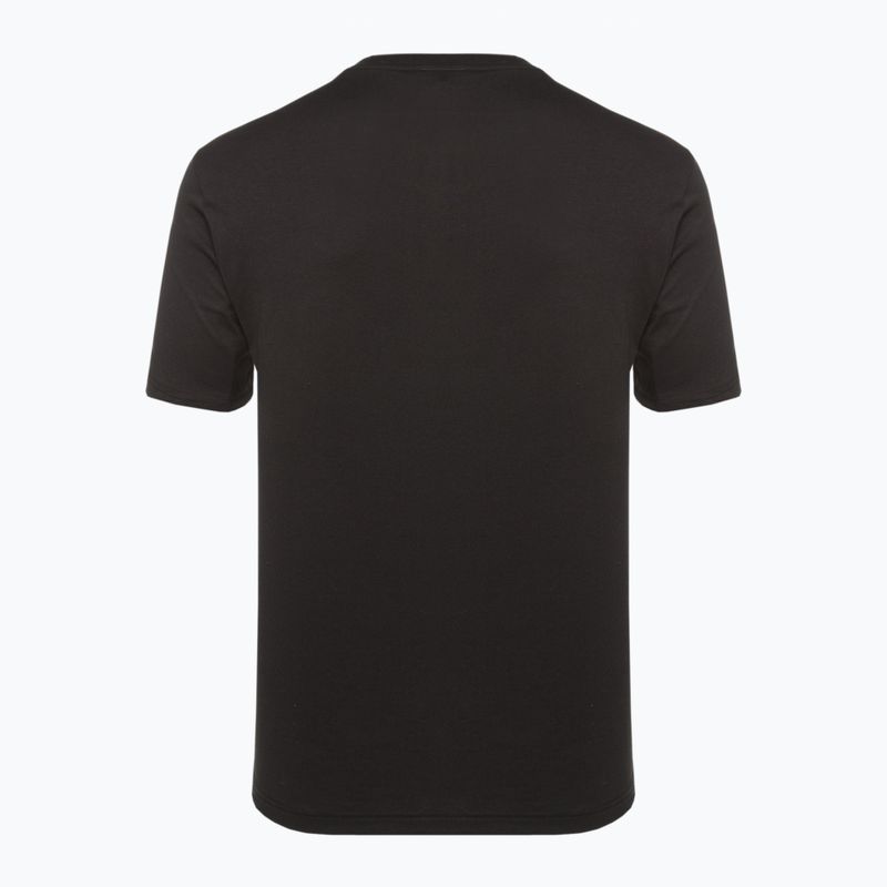 Champion Rochester Herren-T-Shirt schwarz 2