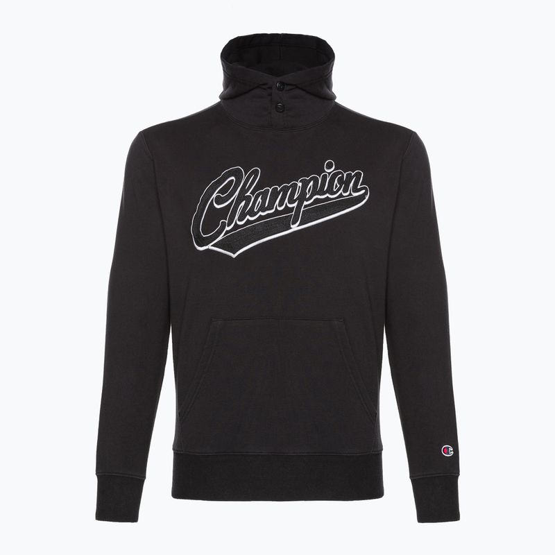 Champion Herren Sweatshirt Rochester schwarz 5