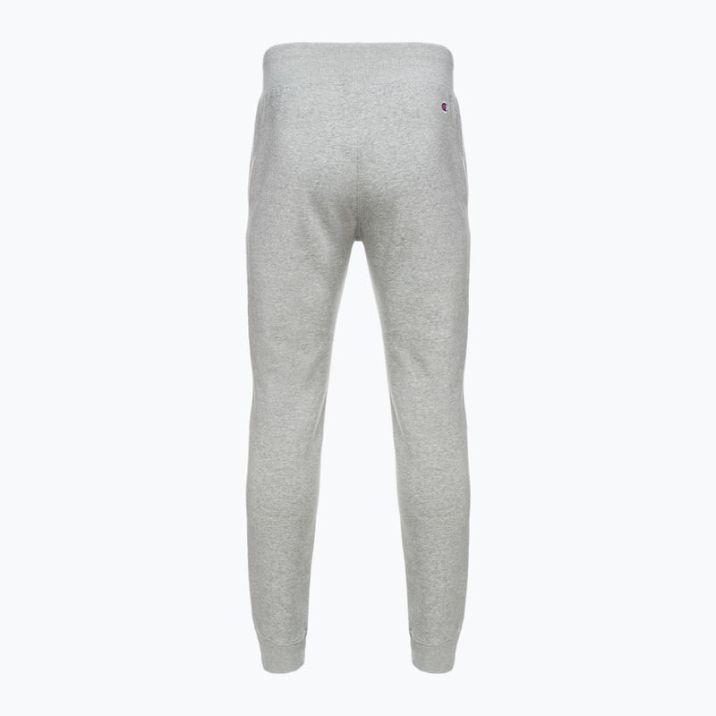 Champion Rochester Rib Cuff grau Herrenhose 2