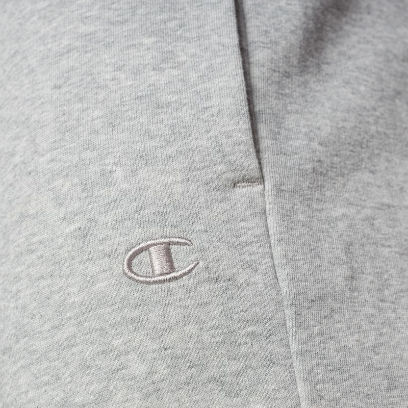 Champion Rochester Rib Cuff grau Herrenhose