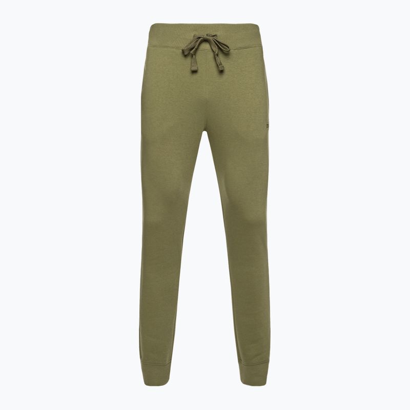 Champion Rochester Rib Cuff dunkelgrün Herrenhose