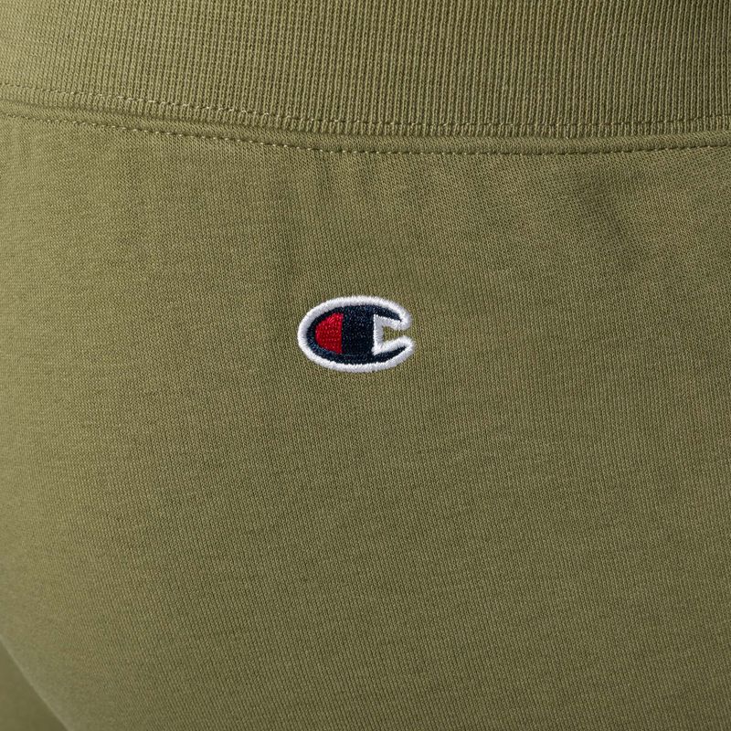 Champion Rochester Rib Cuff dunkelgrün Herrenhose