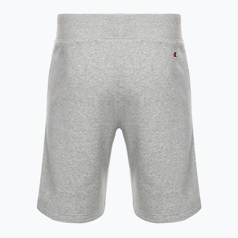 Champion Herren-Shorts Rochester grau 2