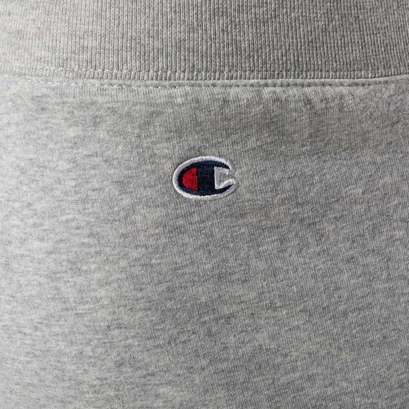 Champion Herren-Shorts Rochester grau 4