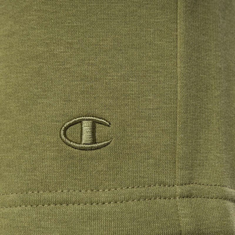 Champion Rochester Herren-Shorts dunkelgrün 3