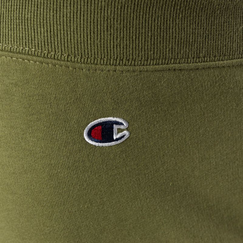 Champion Rochester Herren-Shorts dunkelgrün 4