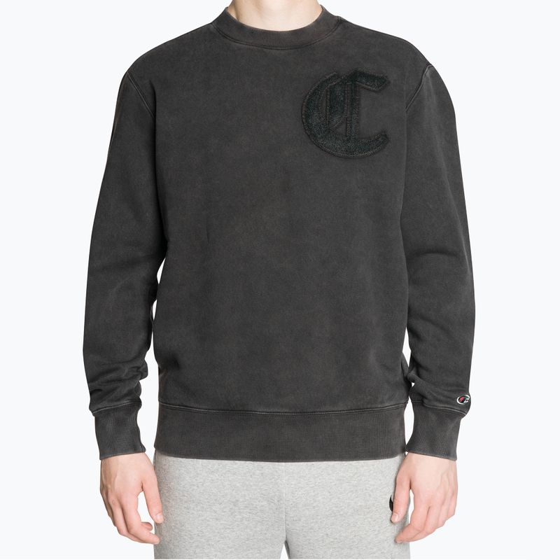 Champion Rochester Herren Sweatshirt 219085 schwarz