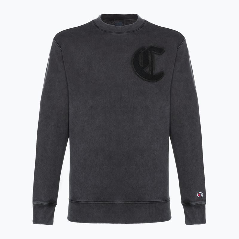 Champion Rochester Herren Sweatshirt 219085 schwarz 5