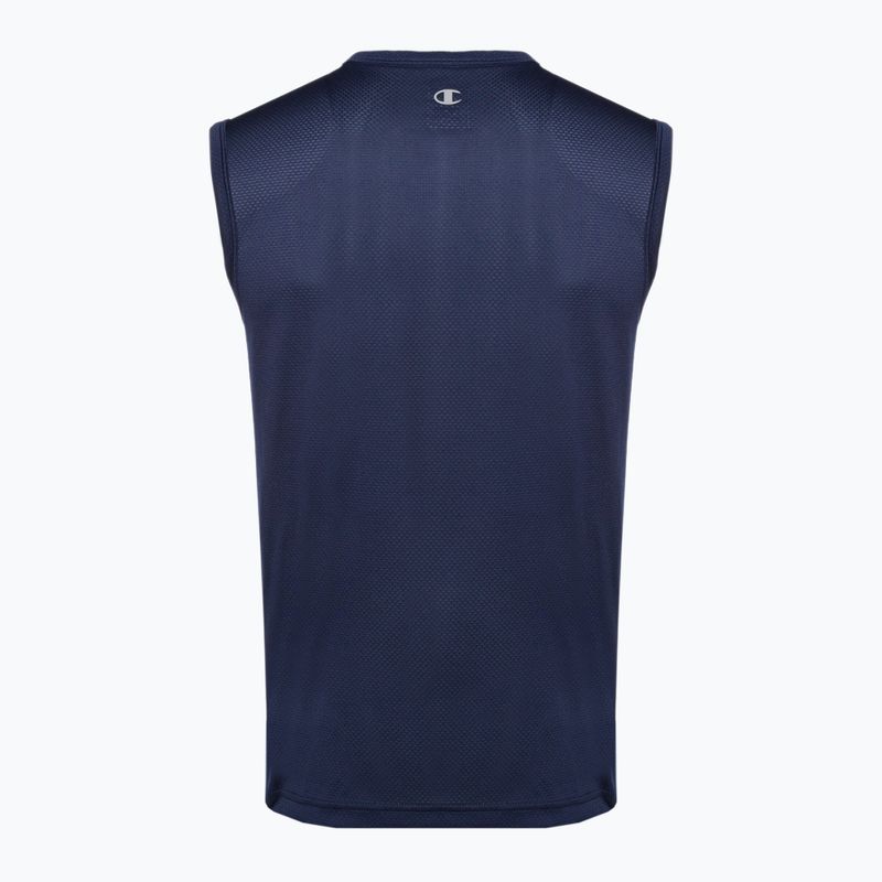 Champion Legacy Herren-T-Shirt Top navy 2