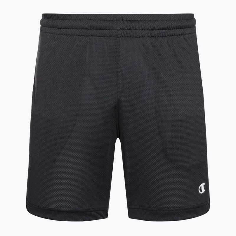 Champion Legacy Herren-Shorts schwarz