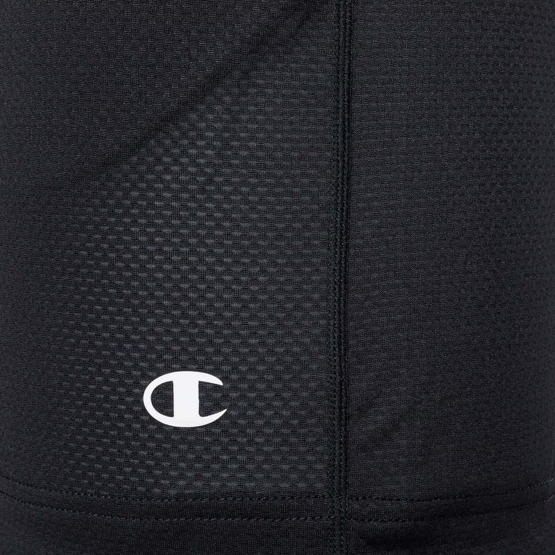Champion Legacy Herren-Shorts schwarz