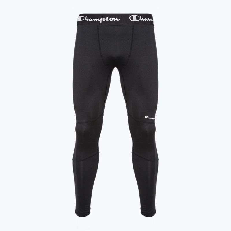 Champion Herren Leggings Legacy 7/8 schwarz