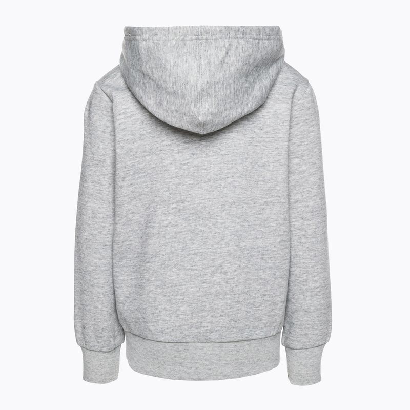 Champion Legacy graues Kinder-Sweatshirt 2