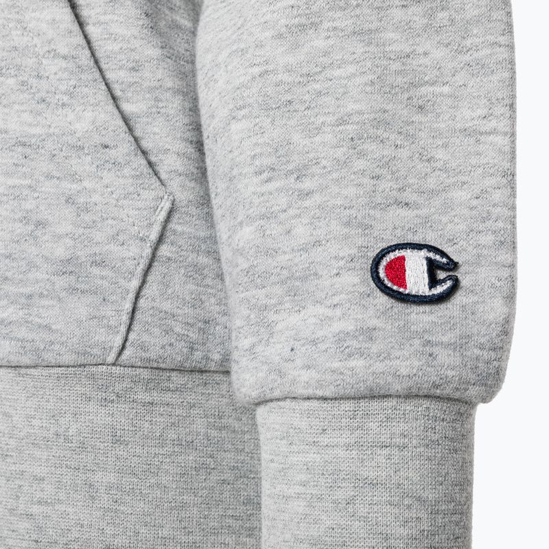 Champion Legacy graues Kinder-Sweatshirt