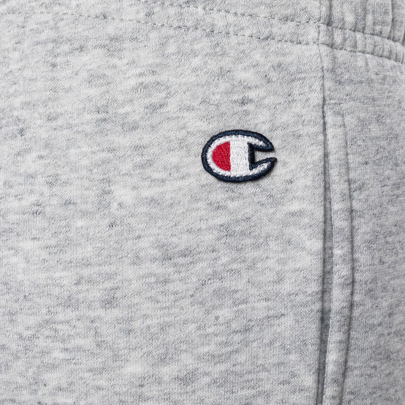 Champion Legacy Rib Cuff grau Kinderhose 4