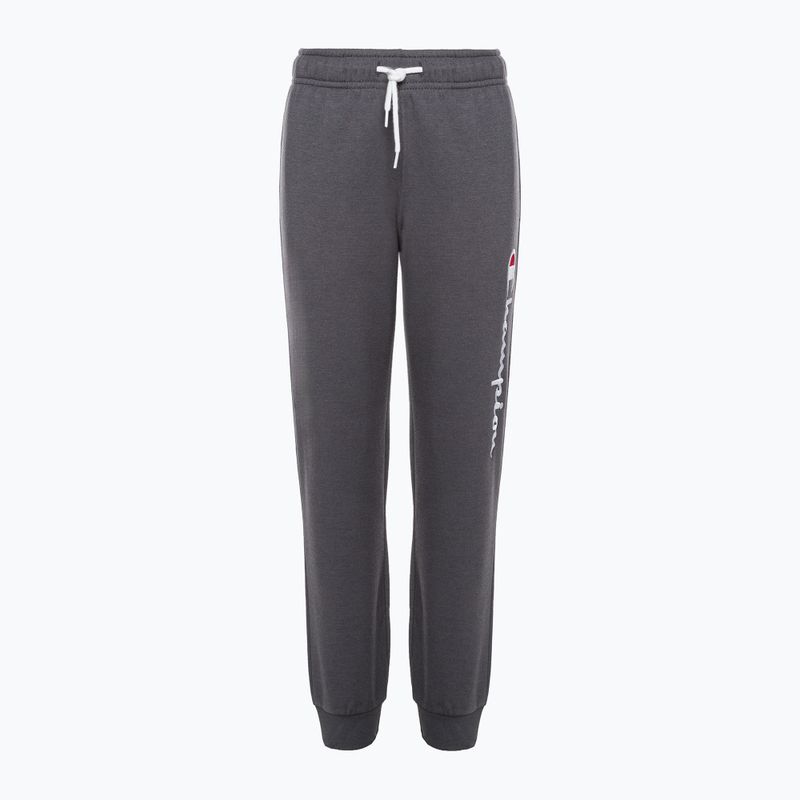 Champion Legacy Rib Cuff dunkel/grau Kinderhose