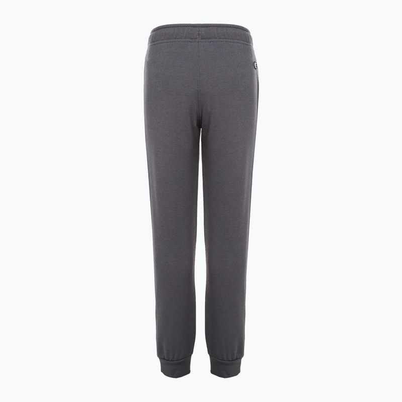 Champion Legacy Rib Cuff dunkel/grau Kinderhose 2