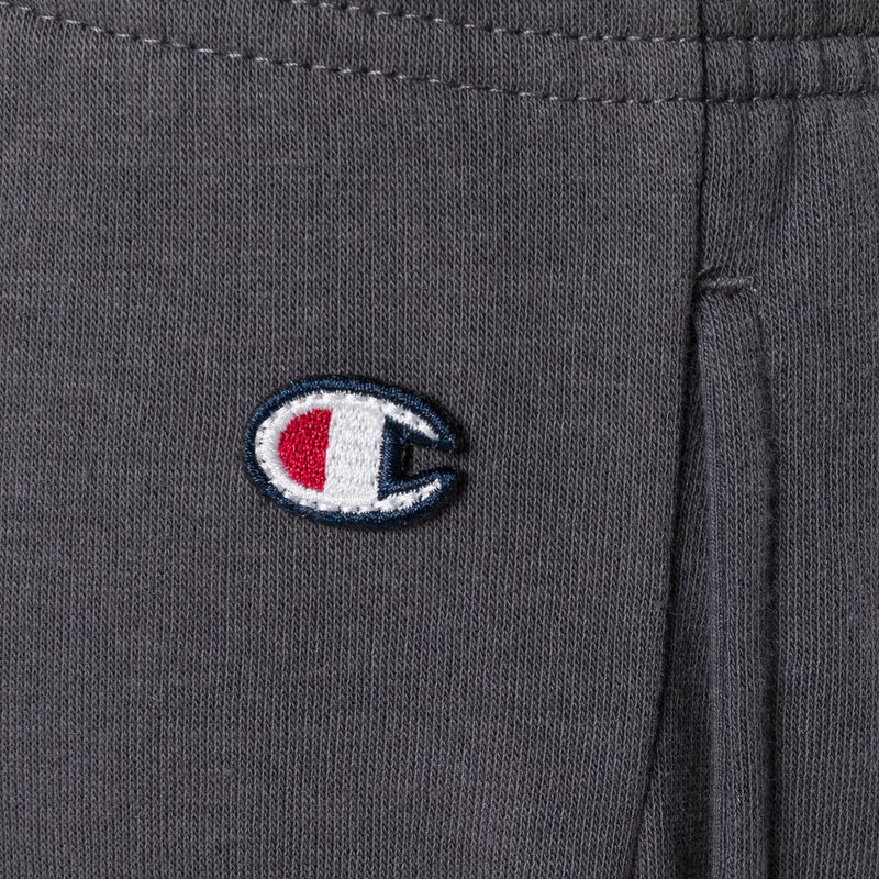 Champion Legacy Rib Cuff dunkel/grau Kinderhose