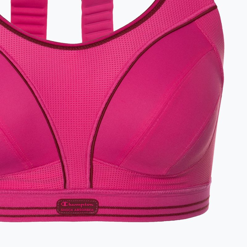 Trainings BH Shock Absorber Ultimate Run Bra pink 6