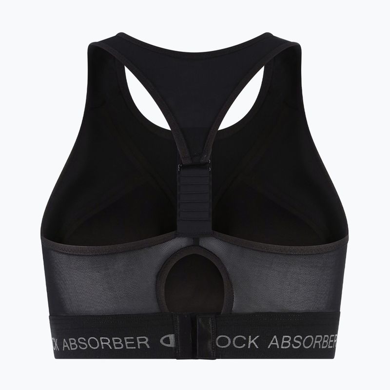 Trainings BH Shock Absorber Infinity Power Bra black 5