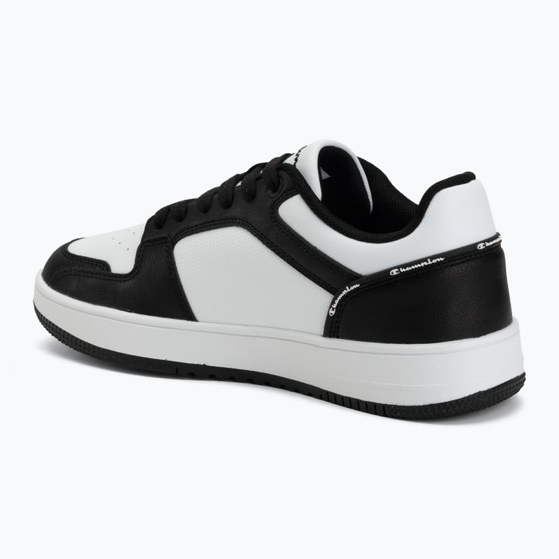 Herren Schuhe Champion Legacy Rebound 2.0 Low Cut white/new black/white 3