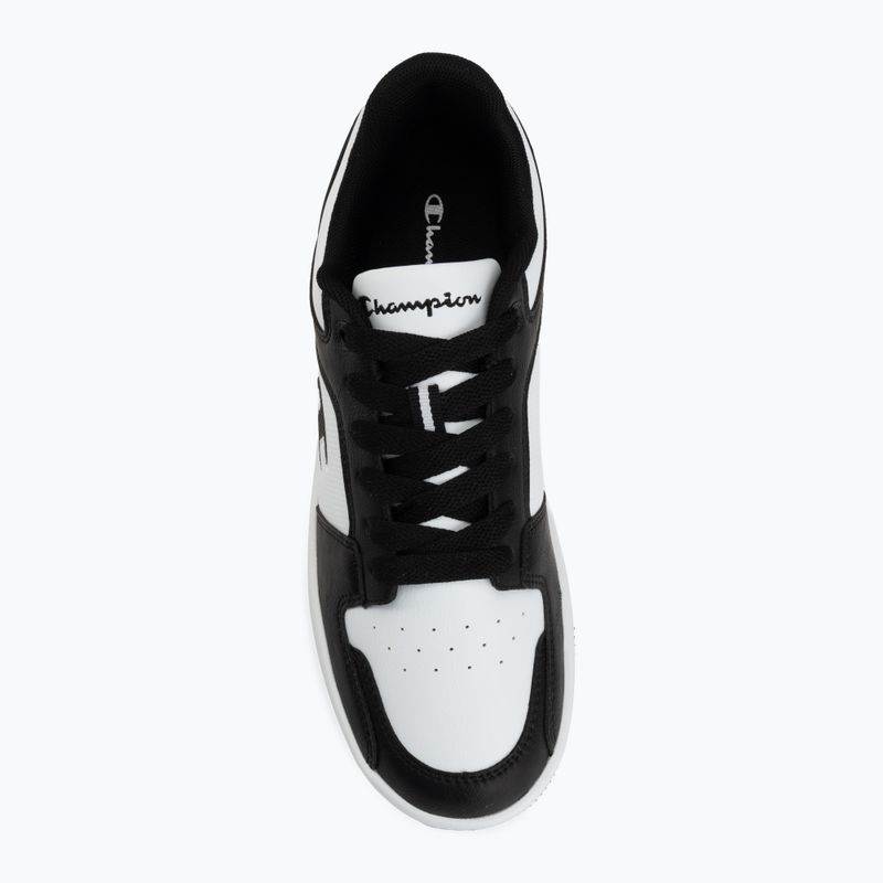 Herren Schuhe Champion Legacy Rebound 2.0 Low Cut white/new black/white 5