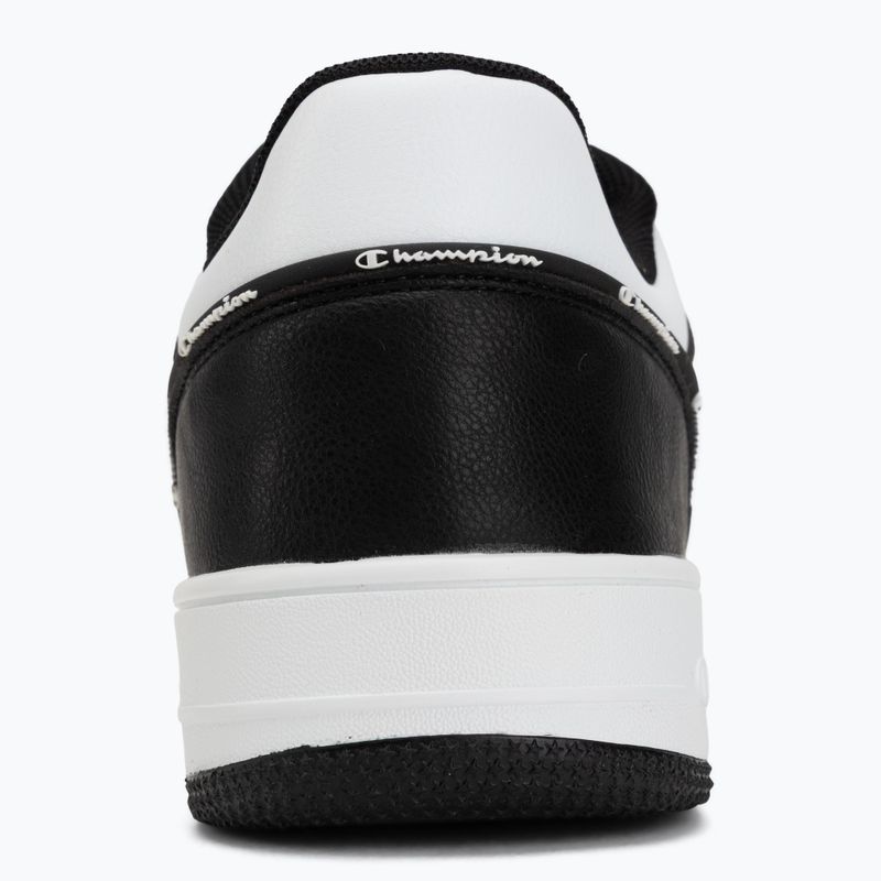 Herren Schuhe Champion Legacy Rebound 2.0 Low Cut white/new black/white 6