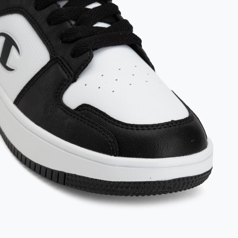 Herren Schuhe Champion Legacy Rebound 2.0 Low Cut white/new black/white 7
