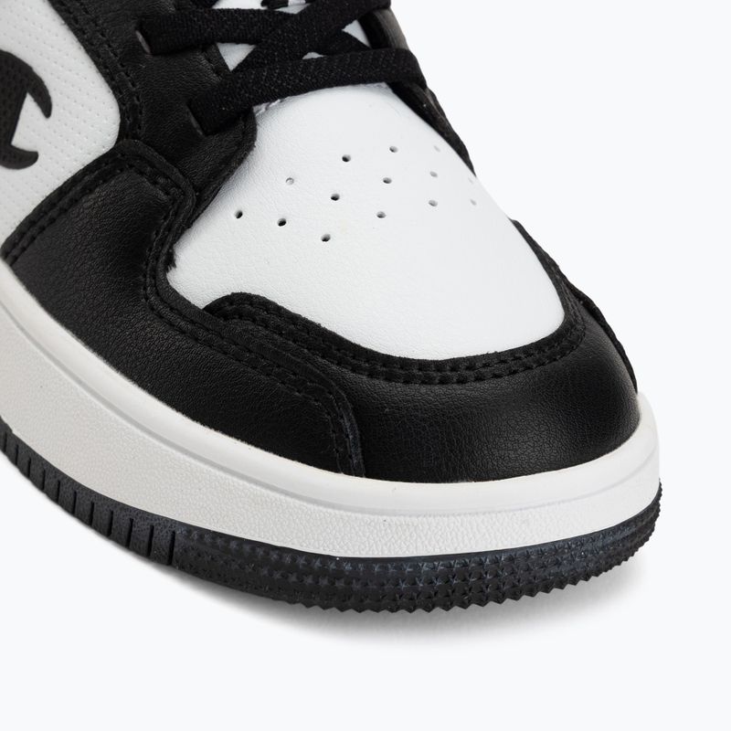 Kinderschuhe Champion RD18 2.0 Low B PS Low Cut white/new black/white 7