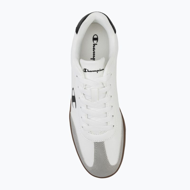 Herrenschuhe Champion Prestige Mix Material Low Cut white/nubuck 5